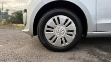 Volkswagen Up 1.0 Move Up 3dr Petrol Hatchback